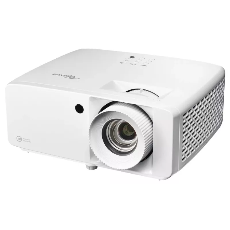 Optoma ZH450 Laserprojektor, DLP, Full HD 1920x1080, 4500 ANSI-Lumen, Weiß