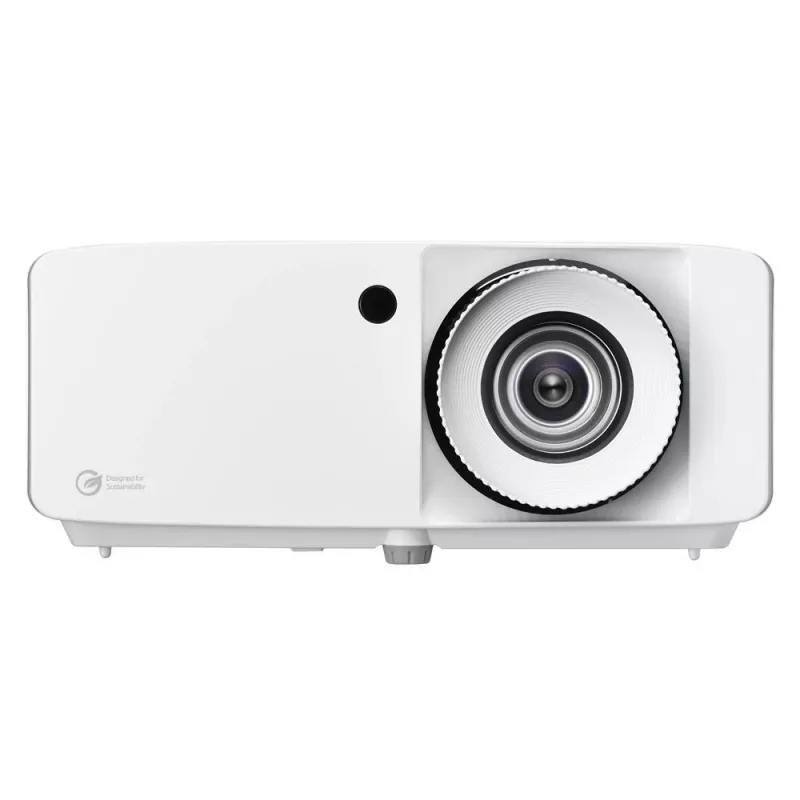 Optoma ZH450 Laserprojektor, DLP, Full HD 1920x1080, 4500 ANSI-Lumen, Weiß