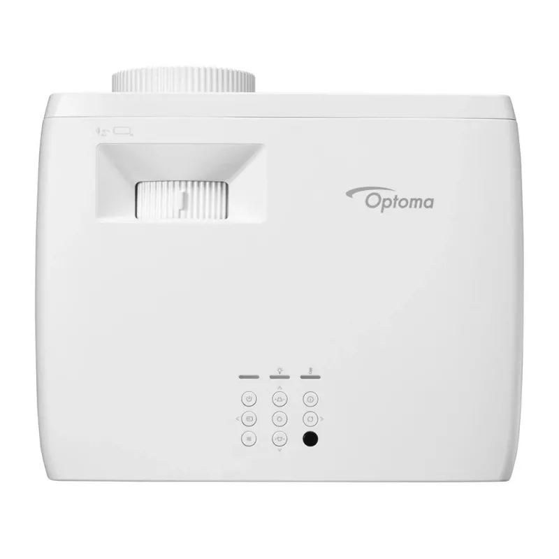 Optoma ZH450 Laserprojektor, DLP, Full HD 1920x1080, 4500 ANSI-Lumen, Weiß