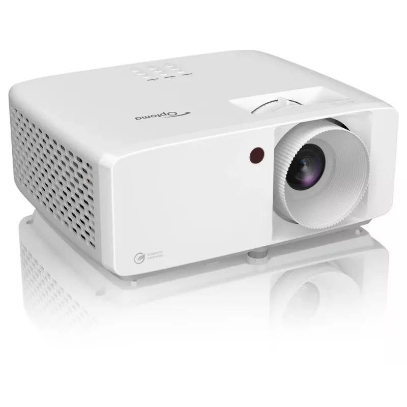 OPTOMA Projektor ZH420 - FHD 1920x1080 4300 LM Weiß