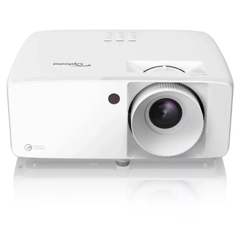 OPTOMA Projektor ZH420 - FHD 1920x1080 4300 LM Weiß