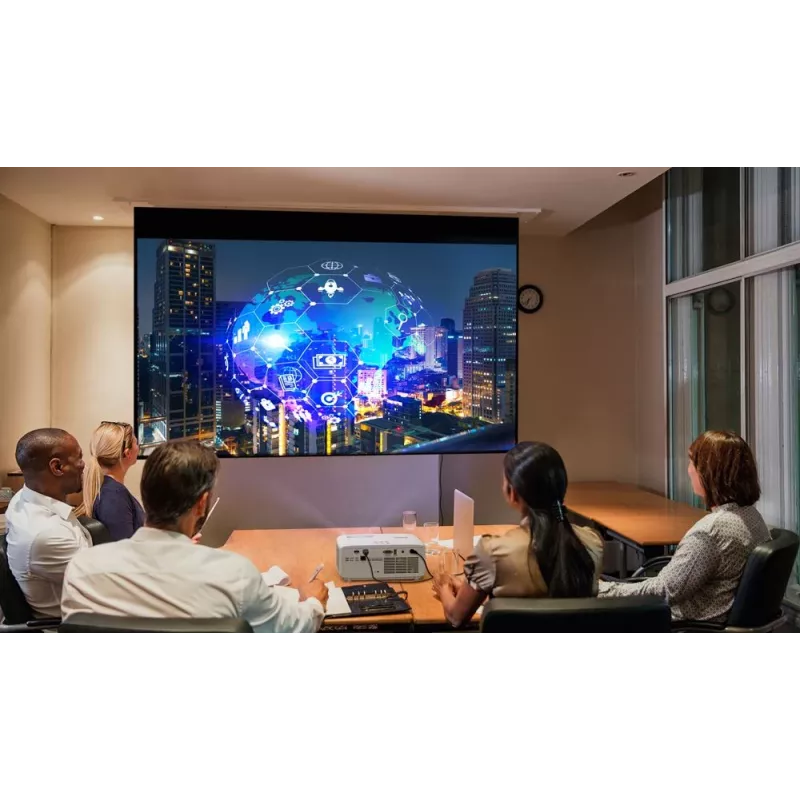 OPTOMA Projektor ZH420 - FHD 1920x1080 4300 LM Weiß