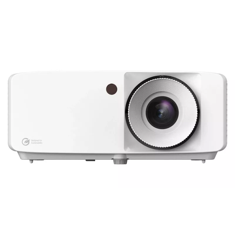 OPTOMA Projektor ZH420 - FHD 1920x1080 4300 LM Weiß
