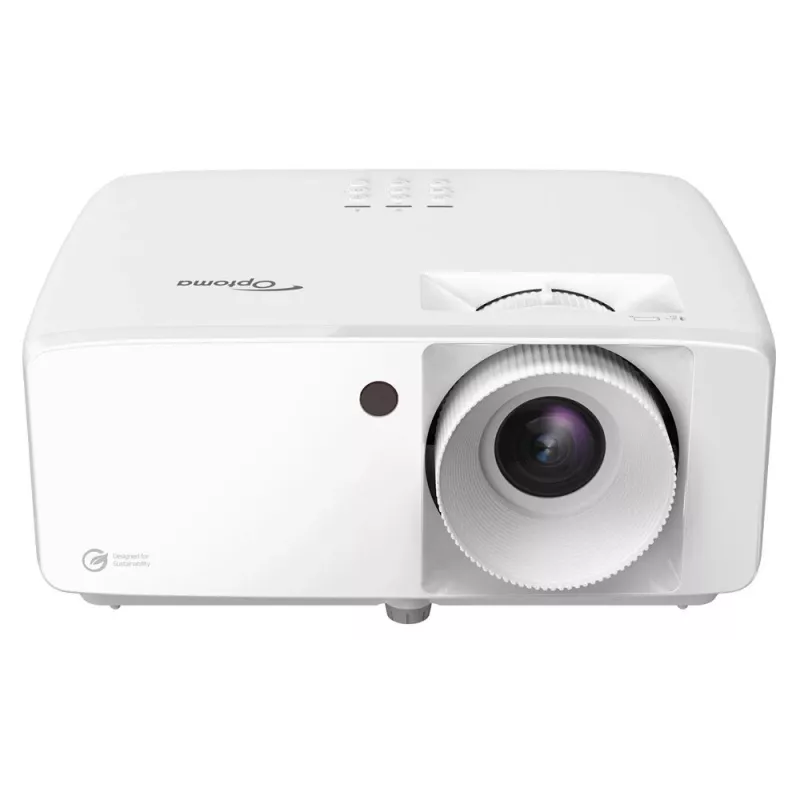 OPTOMA Projektor ZH420 - FHD 1920x1080 4300 LM Weiß