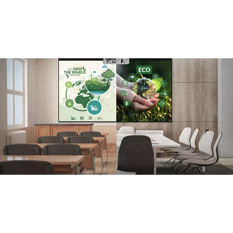 OPTOMA Projektor ZH420 - FHD 1920x1080 4300 LM Weiß