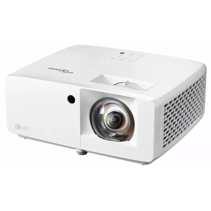 Kurzdistanzprojektor Optoma GT2100HDR 4200 ANSI Lumen DLP 1080p 3D Weiß