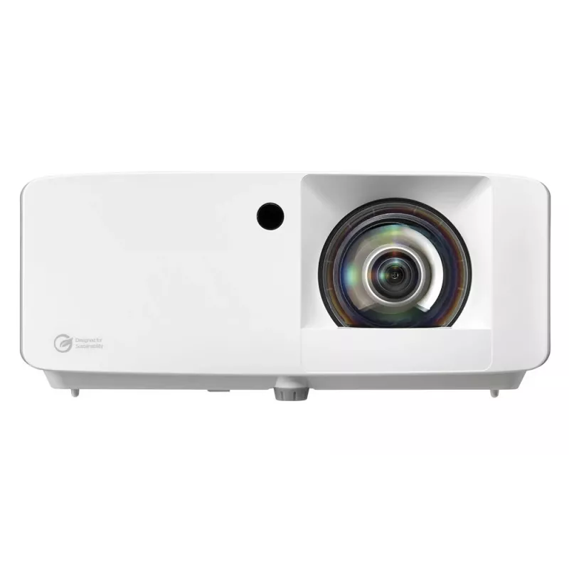 Kurzdistanzprojektor Optoma GT2100HDR 4200 ANSI Lumen DLP 1080p 3D Weiß