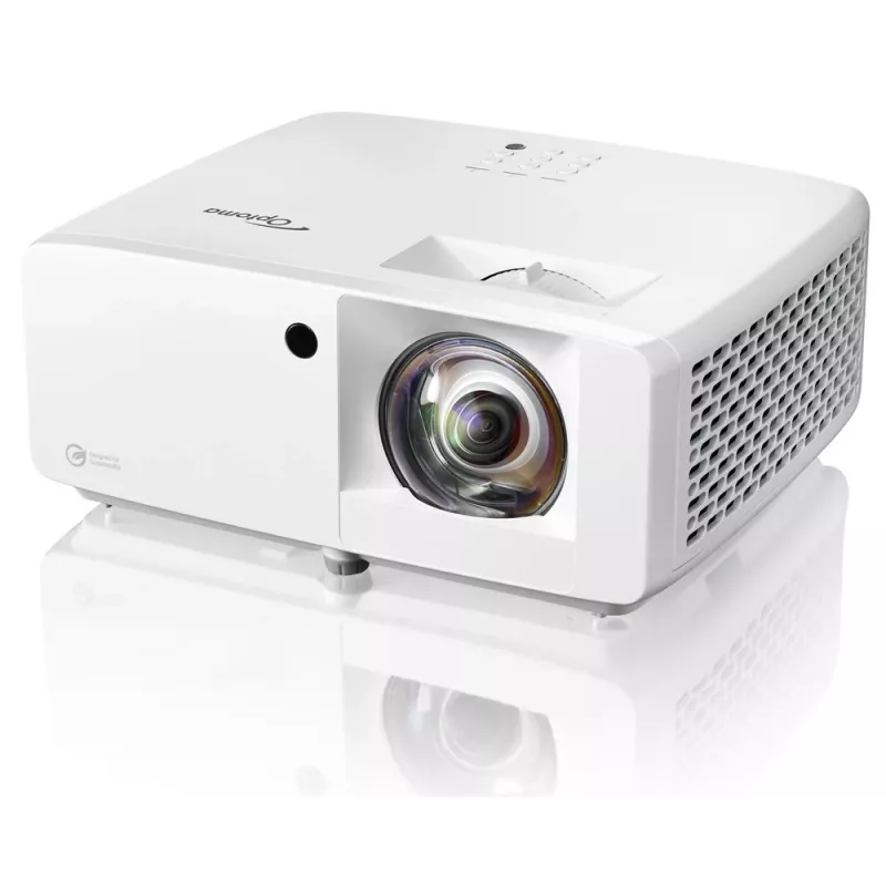 Kurzdistanzprojektor Optoma GT2100HDR 4200 ANSI Lumen DLP 1080p 3D Weiß