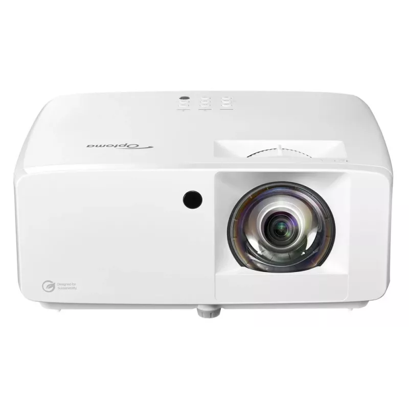 Kurzdistanzprojektor Optoma GT2100HDR 4200 ANSI Lumen DLP 1080p 3D Weiß