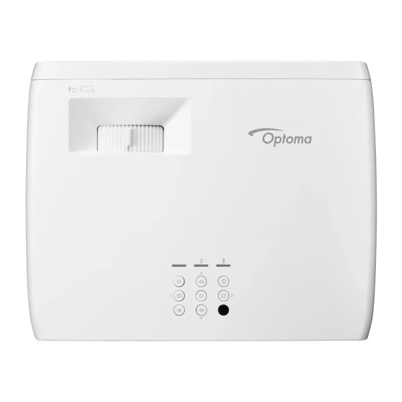 Kurzdistanzprojektor Optoma GT2100HDR 4200 ANSI Lumen DLP 1080p 3D Weiß