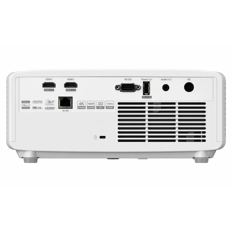 Kurzdistanzprojektor Optoma GT2100HDR 4200 ANSI Lumen DLP 1080p 3D Weiß