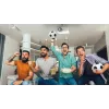 Kurzdistanzprojektor Optoma GT2100HDR 4200 ANSI Lumen DLP 1080p 3D Weiß