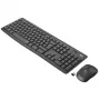 LOGITECH Mk295 Silent Wireless Combo Graphite Azerty Belgisch