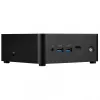 MSI Cubi NUC 1MG-019DE Intel Core 7 150U 16 GB DDR5-SDRAM 512 GB SSD Windows 11 Pro Mini PC Schwarz