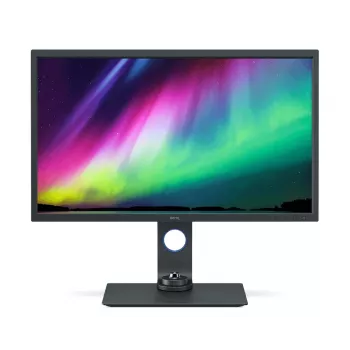 BenQ SW321C Computermonitor 81,3 cm (32 Zoll) 3840 x 2160 Pixel 4K Ultra HD LED Grau