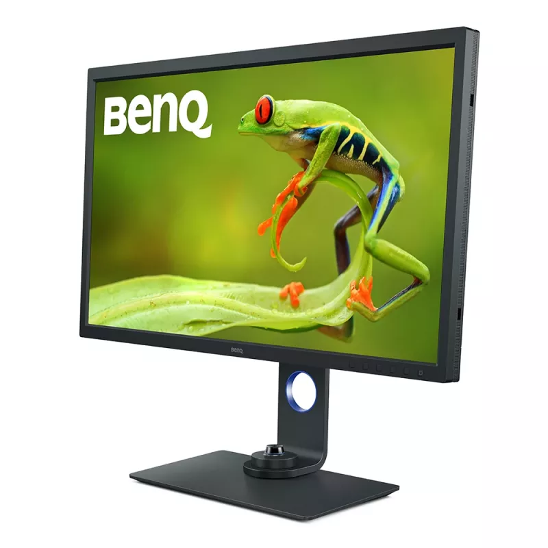 BenQ SW321C Computermonitor 81,3 cm (32 Zoll) 3840 x 2160 Pixel 4K Ultra HD LED Grau