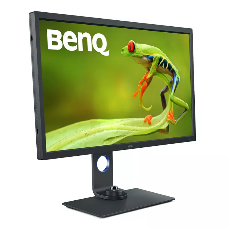 BenQ SW321C Computermonitor 81,3 cm (32 Zoll) 3840 x 2160 Pixel 4K Ultra HD LED Grau