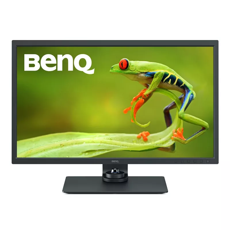 BenQ SW321C Computermonitor 81,3 cm (32 Zoll) 3840 x 2160 Pixel 4K Ultra HD LED Grau