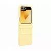 Samsung EF-VF741PYEGWW Handyhülle 17,7 cm (6,7 Zoll) Cover Gelb