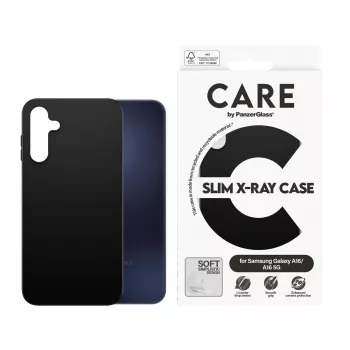 PanzerGlass CARE™ by ® Case Schwarz Samsung Galaxy A16 4G | A16 5G