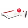 Mesh Set 7530 AX + 1200 AX Dualband (2,4 GHz / 5 GHz) Wi-Fi 6 (802.11ax) Rot, Weiß 4 3G Intern