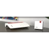 Mesh Set 7530 AX + 1200 AX Dualband (2,4 GHz / 5 GHz) Wi-Fi 6 (802.11ax) Rot, Weiß 4 3G Intern