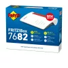 Box 7682 WLAN-Router 2,5 Gigabit Ethernet Dualband (2,4 GHz / 5 GHz) Weiß