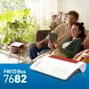 Box 7682 WLAN-Router 2,5 Gigabit Ethernet Dualband (2,4 GHz / 5 GHz) Weiß