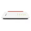 Box FRITZ 4690 WLAN-Router Dualband (2,4 GHz / 5 GHz) Rot, Weiß