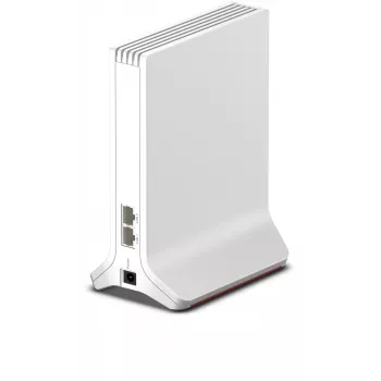 Mesh Set 4200 Dual-Band (2,4 GHz / 5 GHz) Wi-Fi 6E (802.11ax) Rot, Weiß 2x2/4x4