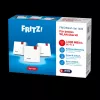 Mesh Set 1600 Dual-Band (2,4 GHz / 5 GHz) Wi-Fi 6 (802.11ax) Rot, Weiß 1 intern
