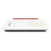 Box 5690 WLAN-Router 2,5 Gigabit Ethernet Dual-Band (2,4 GHz / 5 GHz) Rot, Weiß