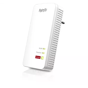 Powerline-Adapter AVM FRITZ!Powerline 1240 AX 1200 Mbit/s Ethernet LAN Wi‑Fi Weiß