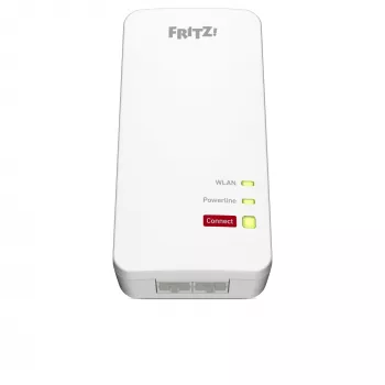 Powerline-Adapter AVM FRITZ!Powerline 1240 AX 1200 Mbit/s Ethernet LAN Wi‑Fi Weiß