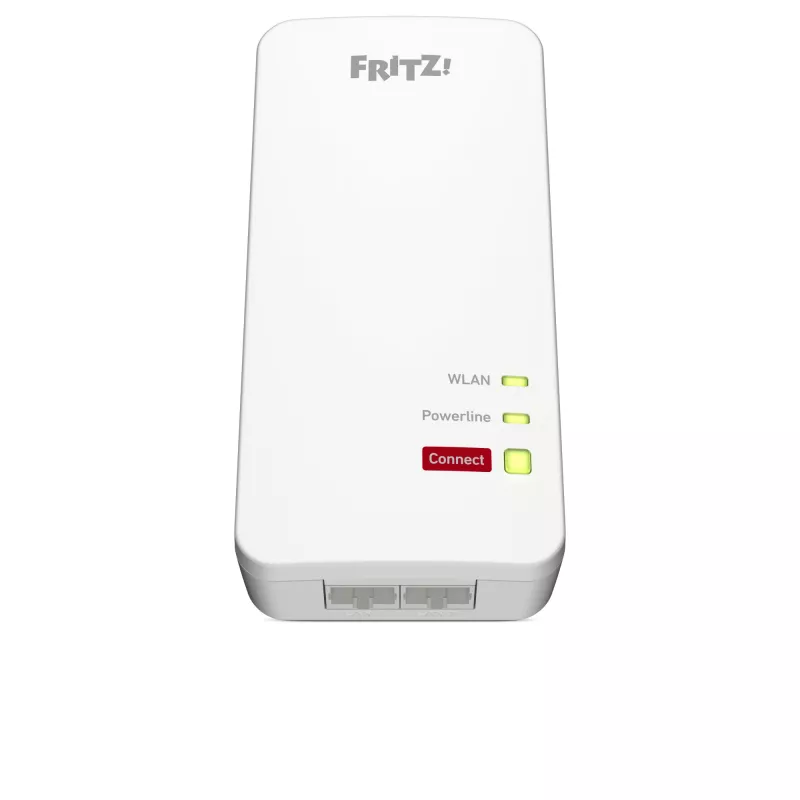 Powerline-Adapter AVM FRITZ!Powerline 1240 AX 1200 Mbit/s Ethernet LAN Wi‑Fi Weiß