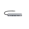 Conceptronic DONN02G Laptop-Dock/Port-Replikator USB 3.2 Gen 1 (3.1 Gen 1) Type-C Aluminium