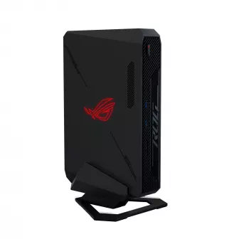 ASUS ROG NUC 14 RNUC14SRKU7168A2I Intel Core Ultra 7 155H 16 GB DDR5-SDRAM 512 GB SSD NVIDIA GeForce RTX 4060 Windows 11 Home Mini PC Schwarz