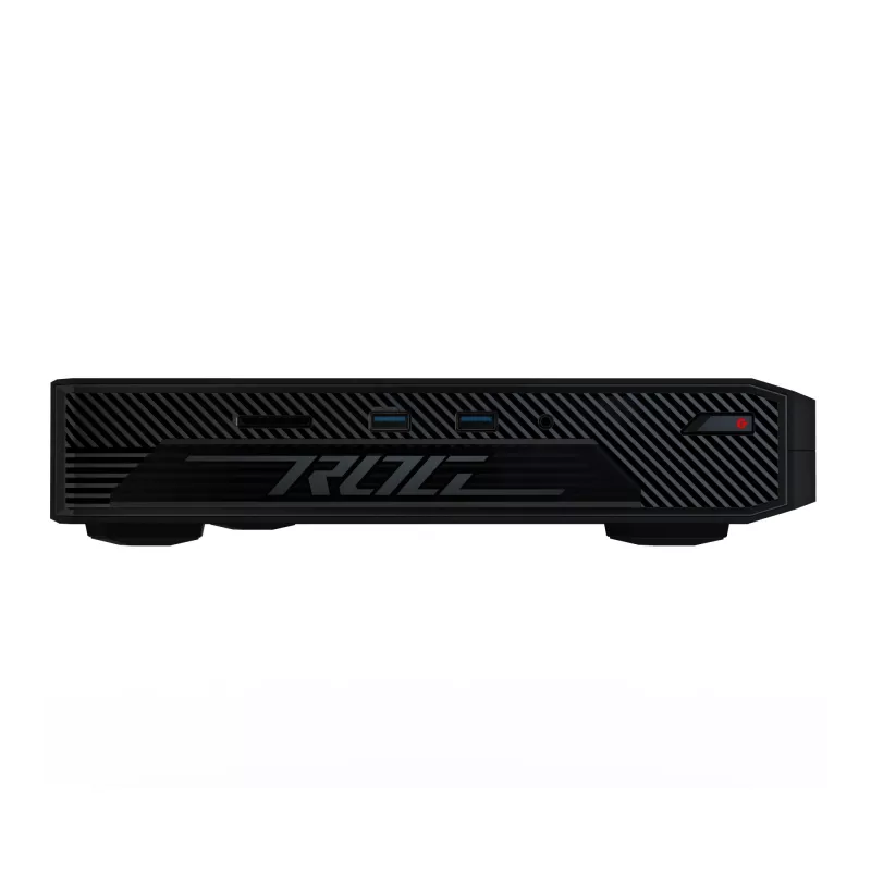 ASUS ROG NUC 14 RNUC14SRKU7168A2I Intel Core Ultra 7 155H 16 GB DDR5-SDRAM 512 GB SSD NVIDIA GeForce RTX 4060 Windows 11 Home Mini PC Schwarz