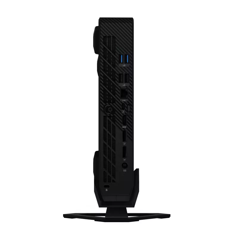 ASUS ROG NUC 14 RNUC14SRKU7168A2I Intel Core Ultra 7 155H 16 GB DDR5-SDRAM 512 GB SSD NVIDIA GeForce RTX 4060 Windows 11 Home Mini PC Schwarz