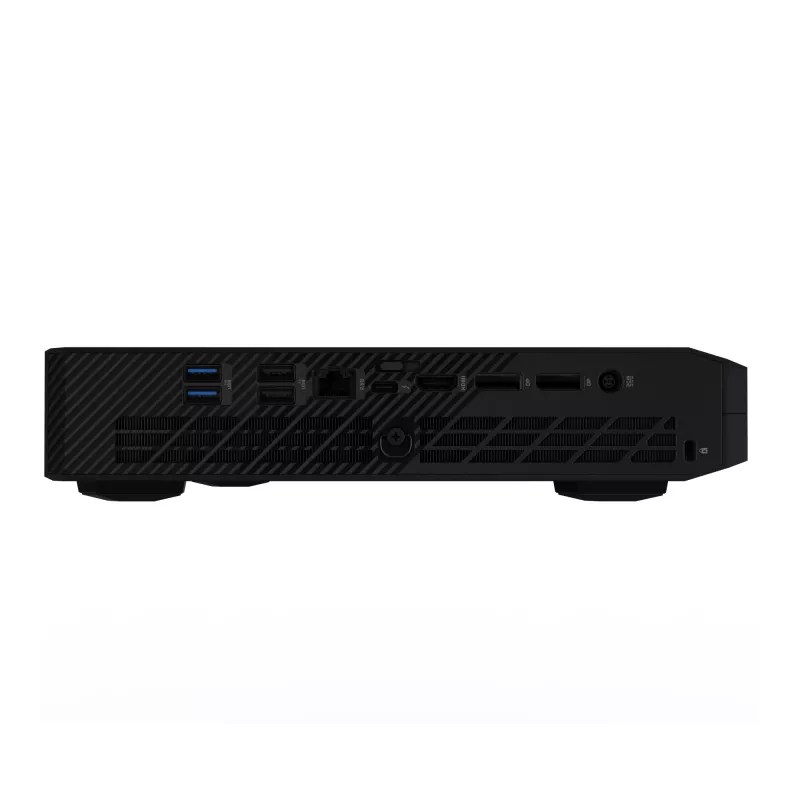 ASUS ROG NUC 14 RNUC14SRKU7168A2I Intel Core Ultra 7 155H 16 GB DDR5-SDRAM 512 GB SSD NVIDIA GeForce RTX 4060 Windows 11 Home Mini PC Schwarz