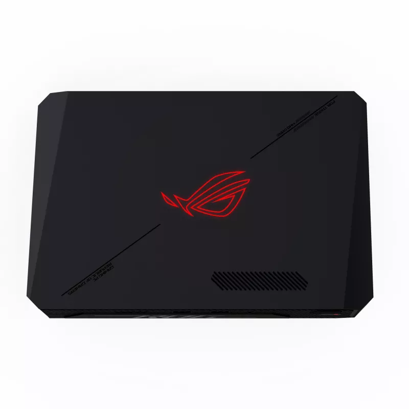 ASUS ROG NUC 14 RNUC14SRKU7168A2I Intel Core Ultra 7 155H 16 GB DDR5-SDRAM 512 GB SSD NVIDIA GeForce RTX 4060 Windows 11 Home Mini PC Schwarz