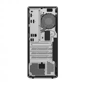 Lenovo ThinkCentre M75t Gen 5 AMD Ryzen™ 5 8500G 16 GB DDR5-SDRAM 512 GB SSD Windows 11 Pro Tower-PC Schwarz