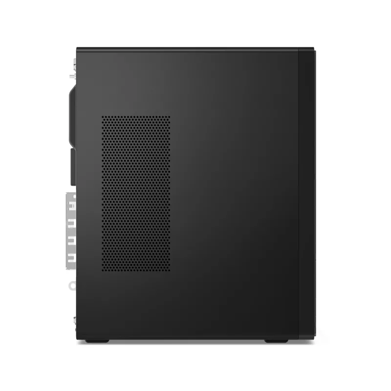 Lenovo ThinkCentre M75t Gen 5 AMD Ryzen™ 5 8500G 16 GB DDR5-SDRAM 512 GB SSD Windows 11 Pro Tower-PC Schwarz