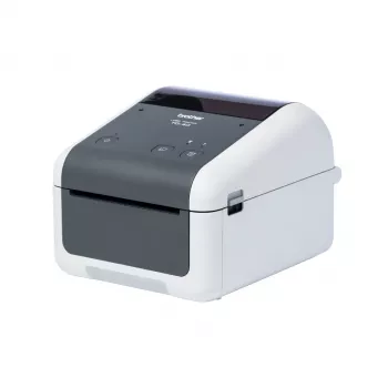 Brother TD-4210D Etikettendrucker Thermodirekt 203 x 203 DPI 203 mm/sek Kabelgebunden