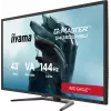 iiyama G-MASTER G4380UHSU-B2 Computer Monitor 108 cm (42,5 Zoll) 3840 x 2160 Pixel 4K Ultra HD LED Schwarz