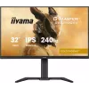 iiyama G-MASTER GB3290QSU-B1 Computer Monitor 80 cm (31,5 Zoll) 2560 x 1440 Pixel Quad HD LED Schwarz