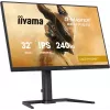 iiyama G-MASTER GB3290QSU-B1 Computer Monitor 80 cm (31,5 Zoll) 2560 x 1440 Pixel Quad HD LED Schwarz