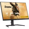 iiyama G-MASTER GB3290QSU-B1 Computer Monitor 80 cm (31,5 Zoll) 2560 x 1440 Pixel Quad HD LED Schwarz