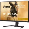 iiyama G-MASTER GB3290QSU-B1 Computer Monitor 80 cm (31,5 Zoll) 2560 x 1440 Pixel Quad HD LED Schwarz