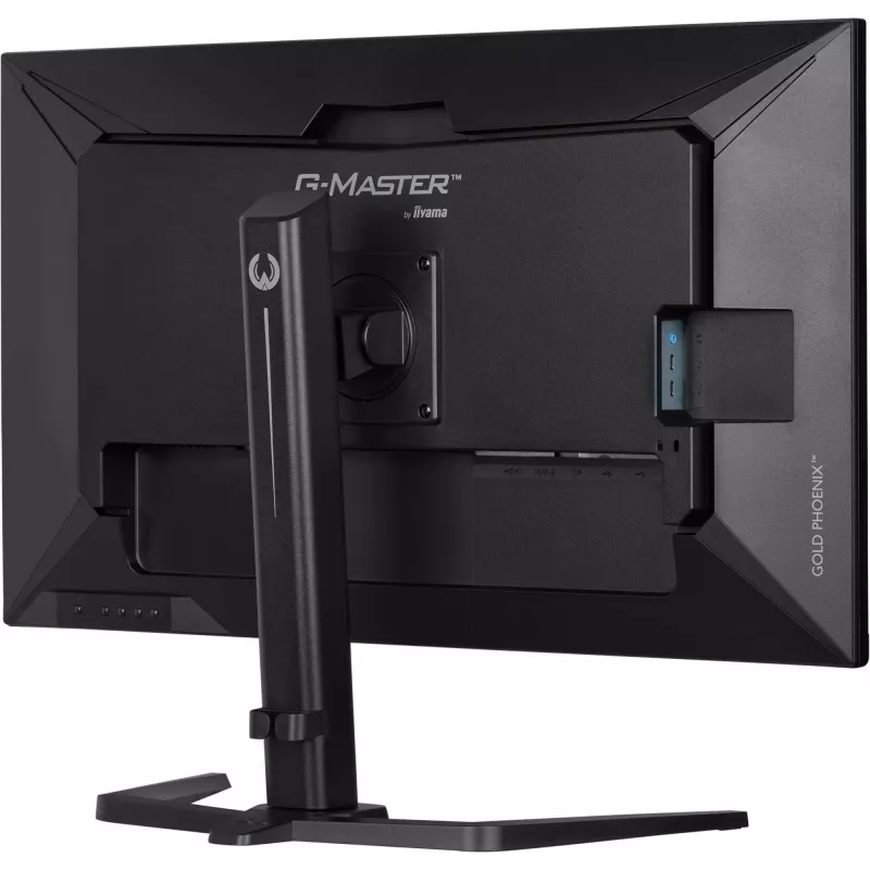 iiyama G-MASTER GB3290QSU-B1 Computer Monitor 80 cm (31,5 Zoll) 2560 x 1440 Pixel Quad HD LED Schwarz
